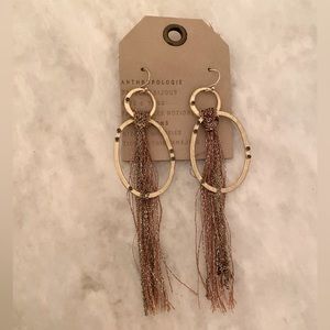 Anthropologie Earrings